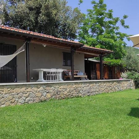 B&B La Casina Di Iris Arezzo Luaran gambar