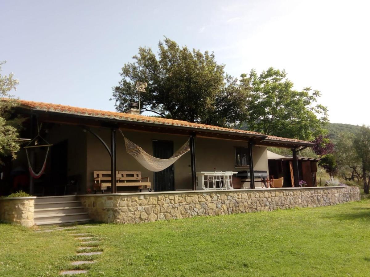 B&B La Casina Di Iris Arezzo Luaran gambar