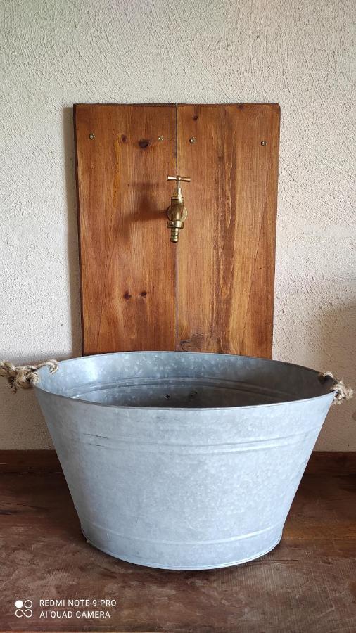B&B La Casina Di Iris Arezzo Luaran gambar
