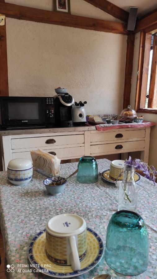 B&B La Casina Di Iris Arezzo Luaran gambar