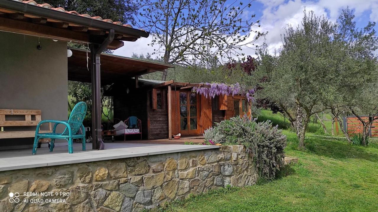 B&B La Casina Di Iris Arezzo Luaran gambar