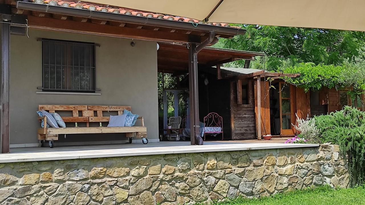 B&B La Casina Di Iris Arezzo Luaran gambar