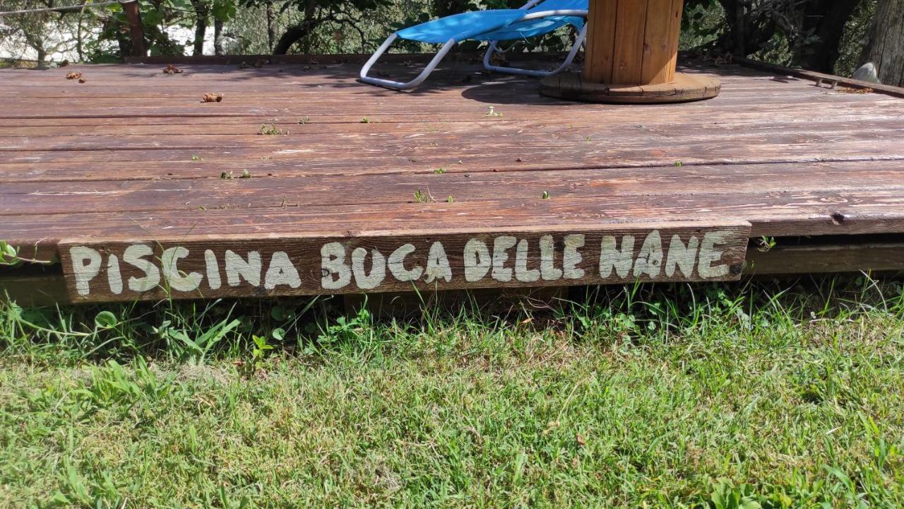 B&B La Casina Di Iris Arezzo Luaran gambar
