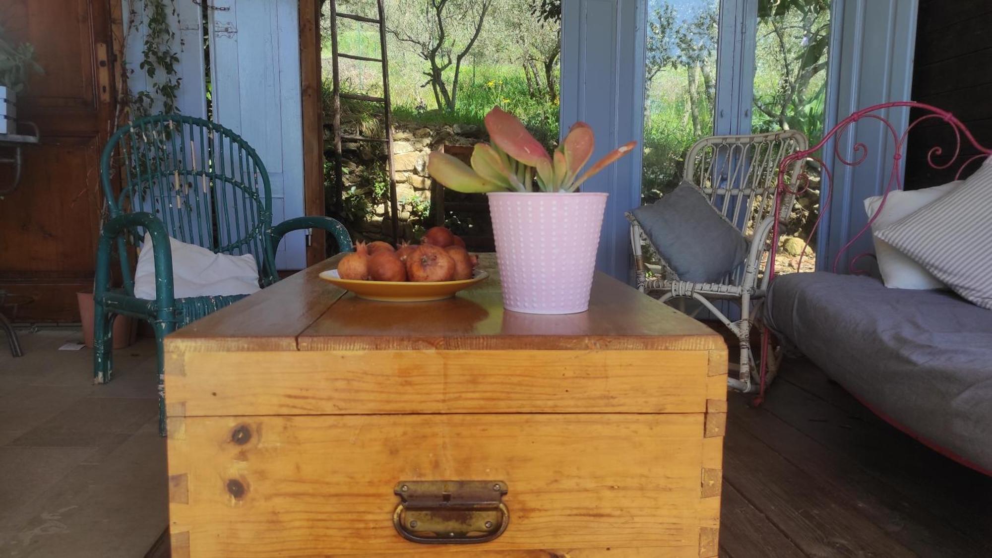 B&B La Casina Di Iris Arezzo Luaran gambar