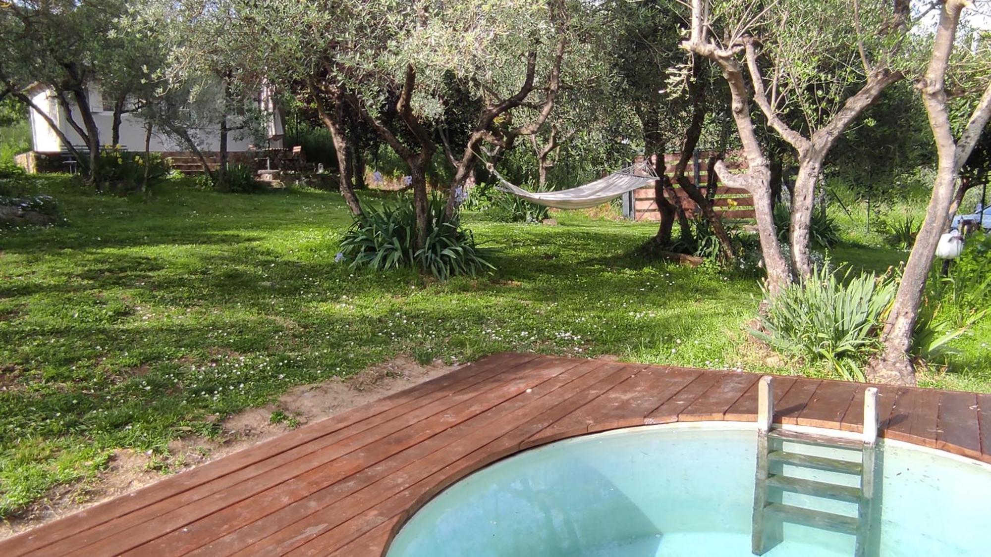B&B La Casina Di Iris Arezzo Luaran gambar
